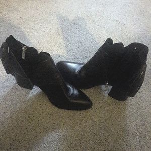 MARC FISHER MLJANAY BOOTS